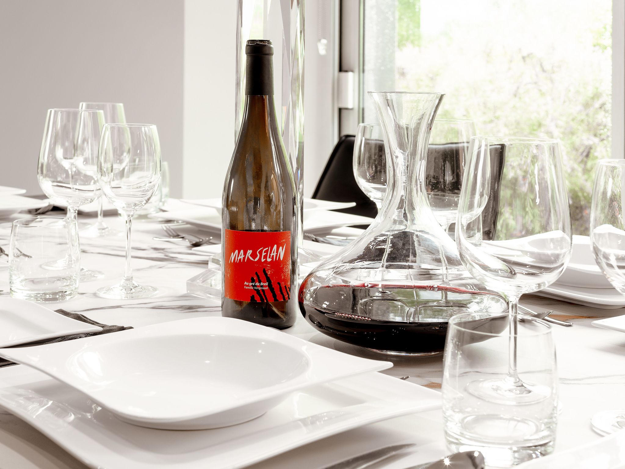 Villa DUXCAAR Merv.-Binnen