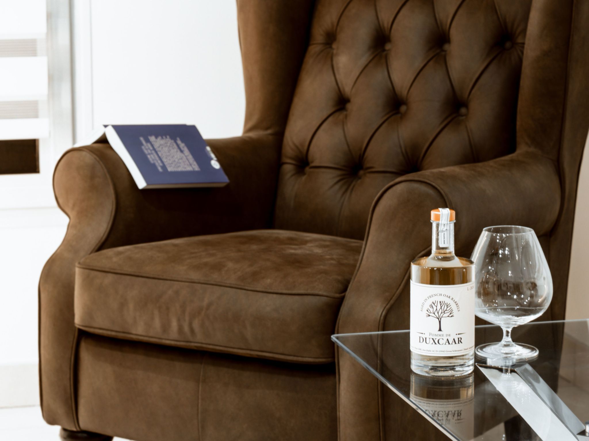 Villa DUXCAAR Merv.-Binnen