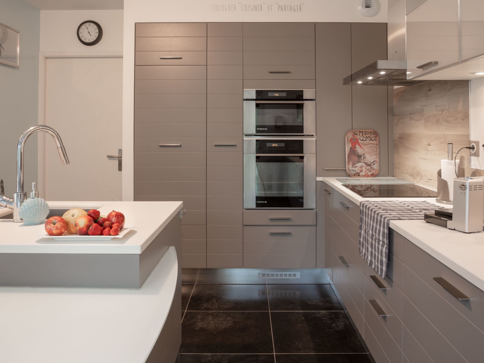 Villa DUXCAAR Merv.-Binnen