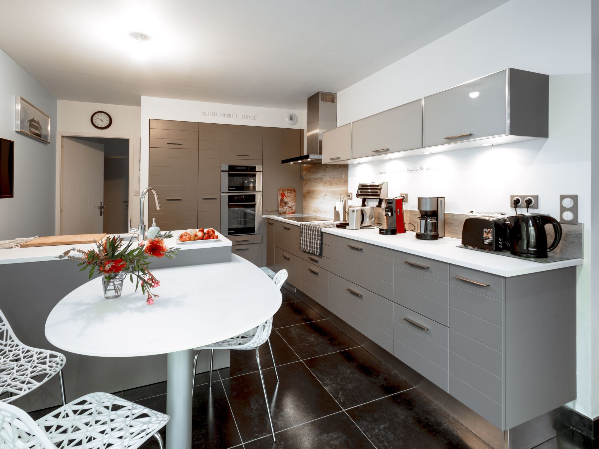 Villa DUXCAAR Merv.-Binnen