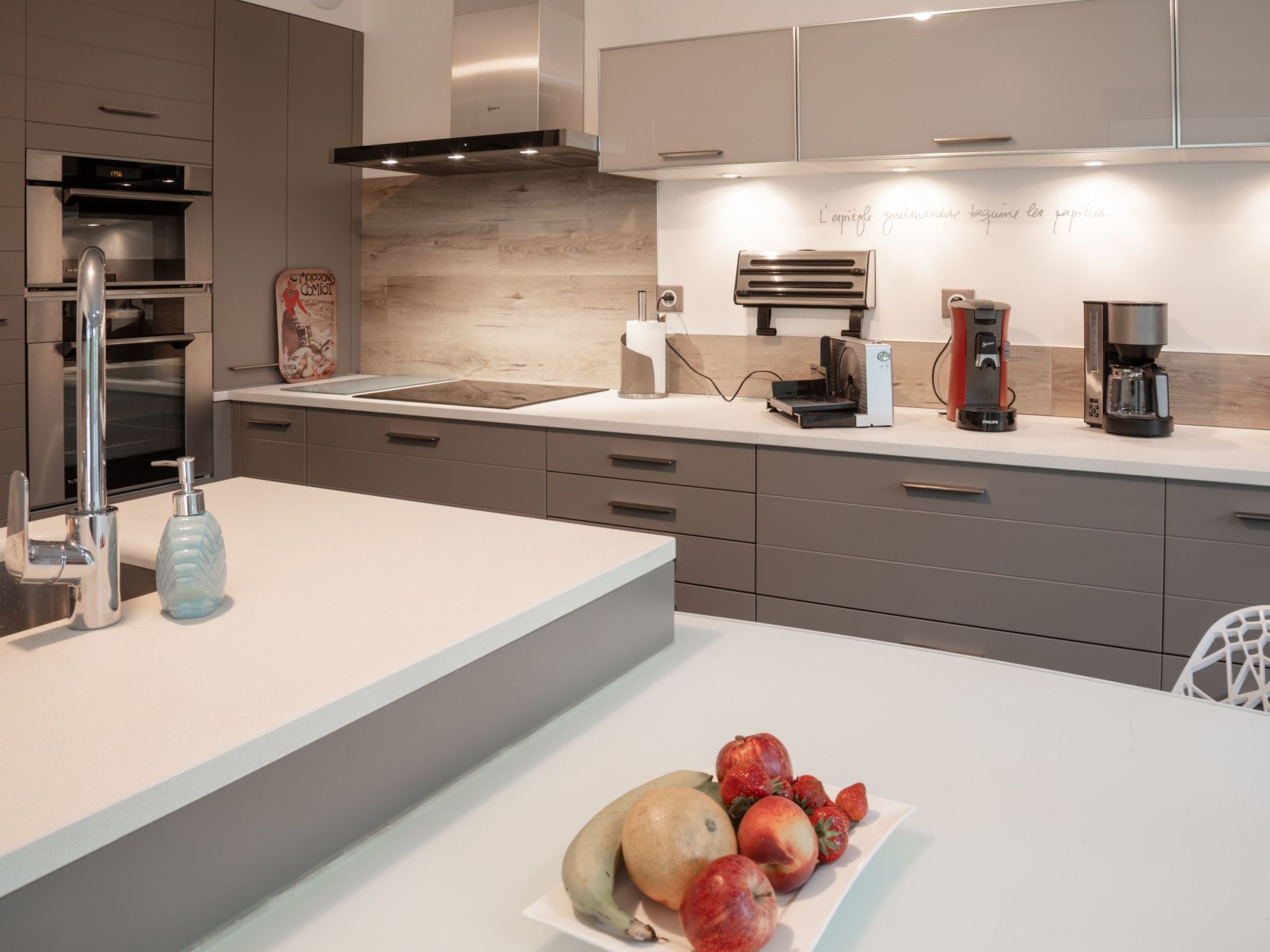 Villa DUXCAAR Merv.-Binnen