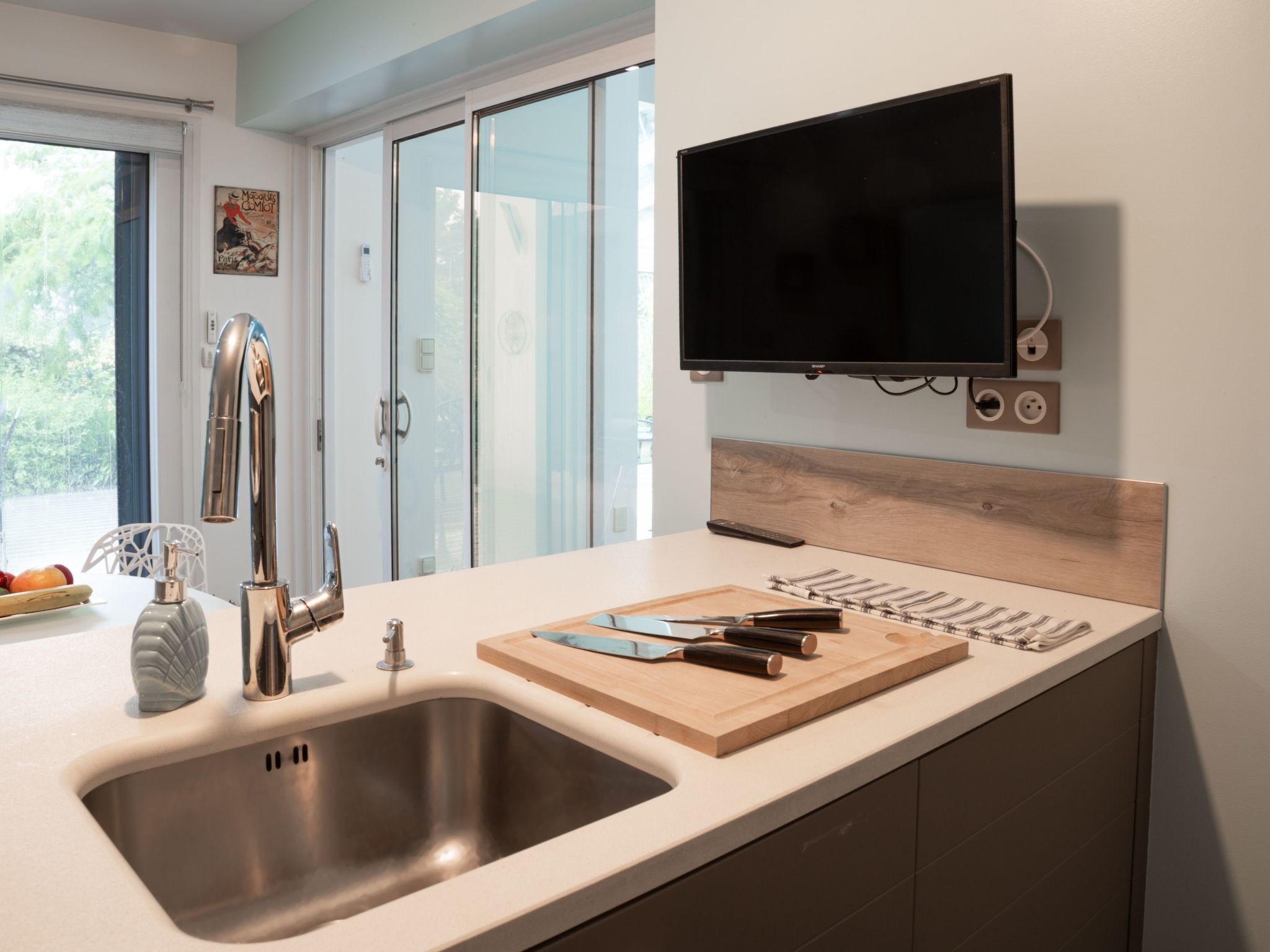 Villa DUXCAAR Merv.-Binnen