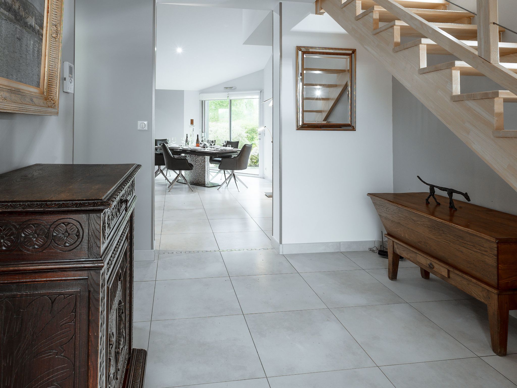 Villa DUXCAAR Merv.-Binnen