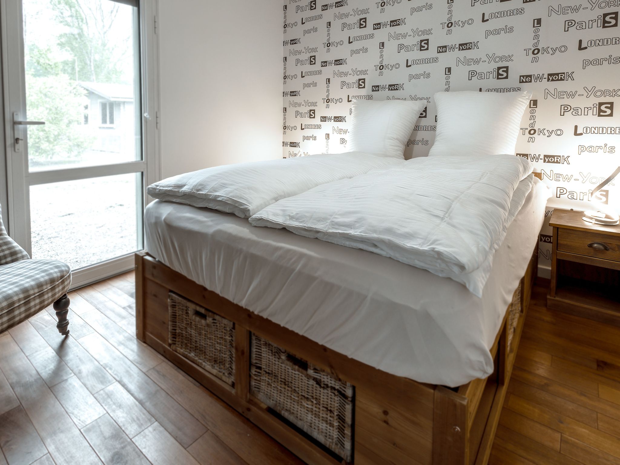 Villa DUXCAAR Merv.-Binnen