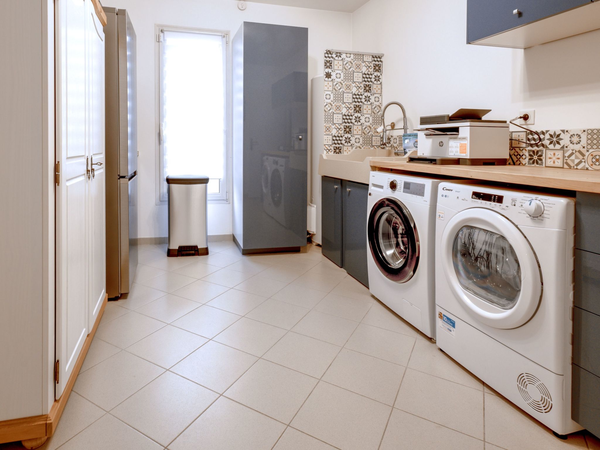 Villa DUXCAAR Merv.-Binnen