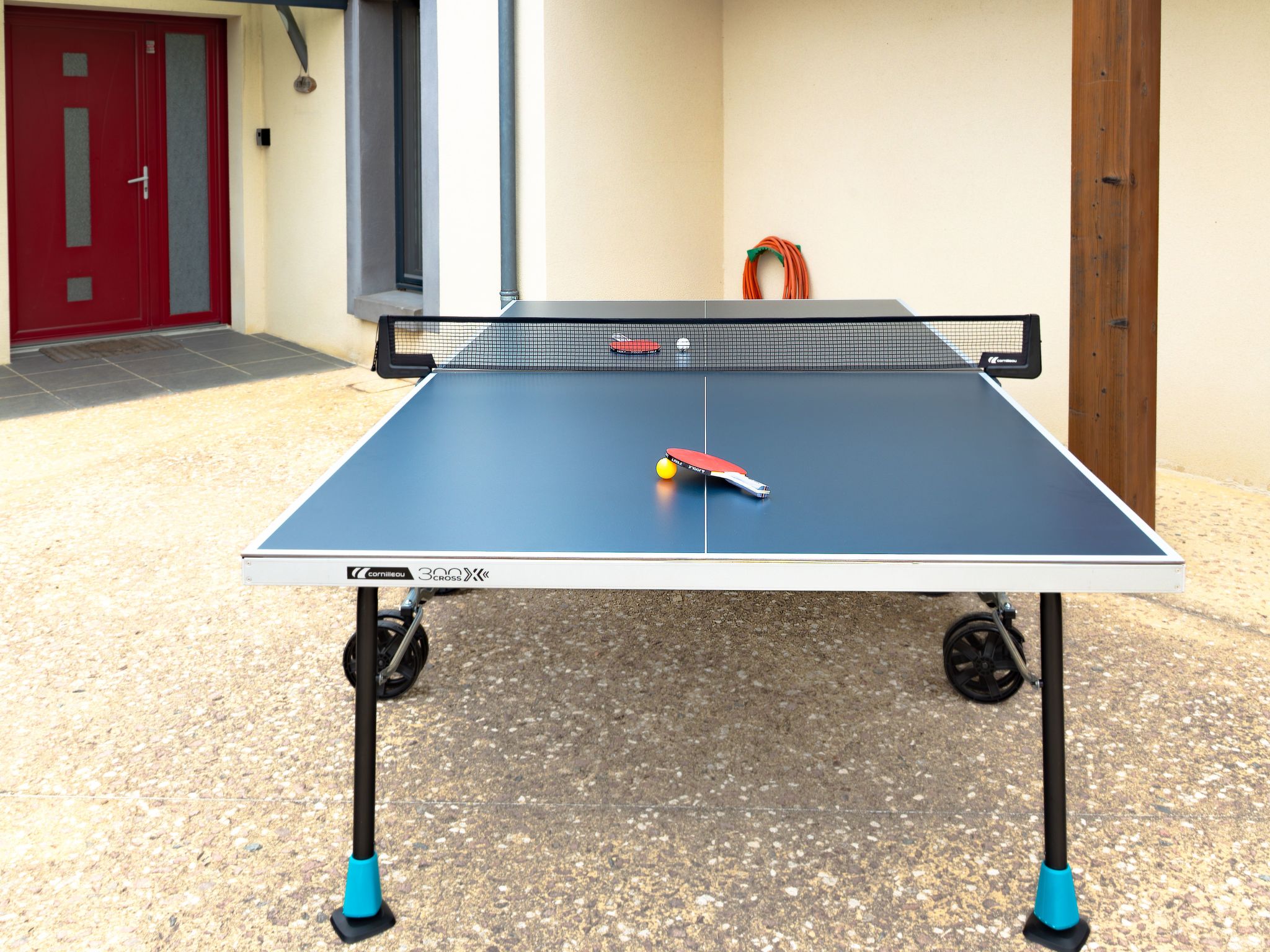 Villa DUXCAAR Merv.-Binnen