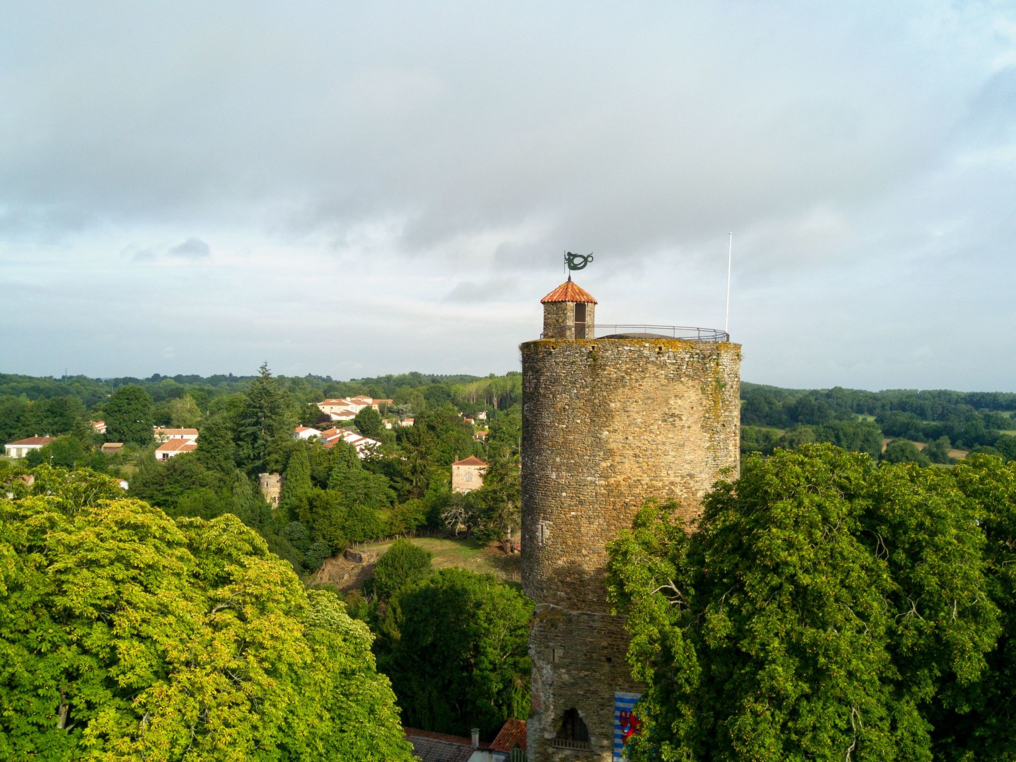 Villa DUXCAAR Merv.-Binnen