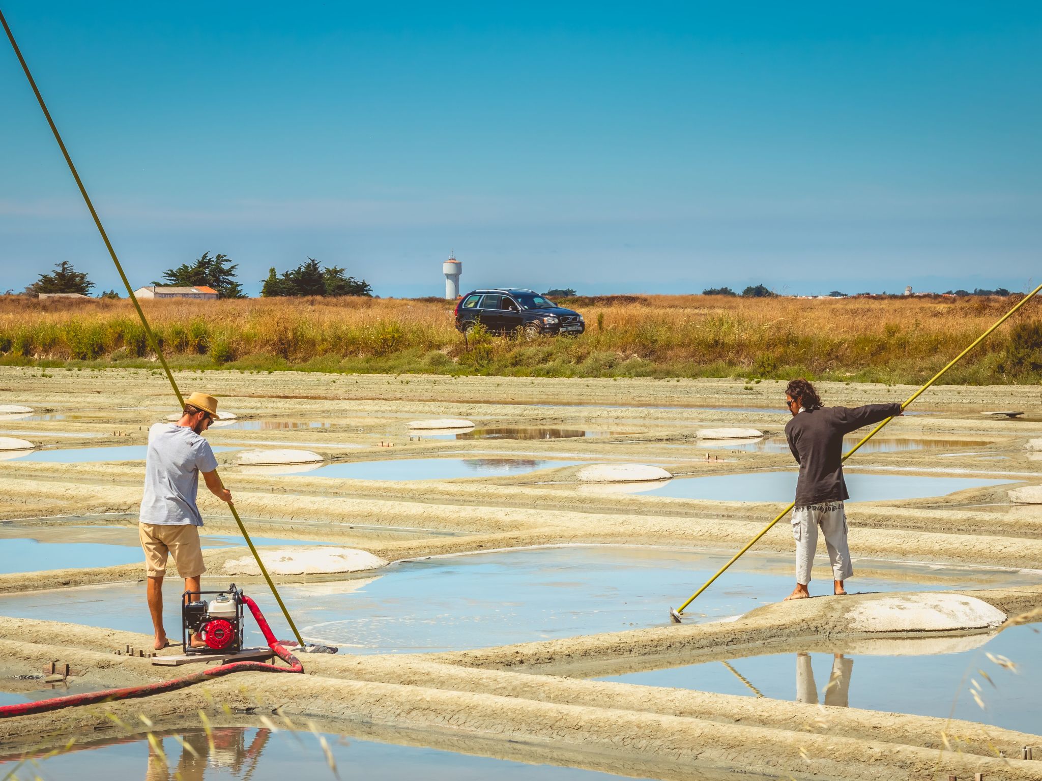 Villa DUXCAAR Merv.-Binnen
