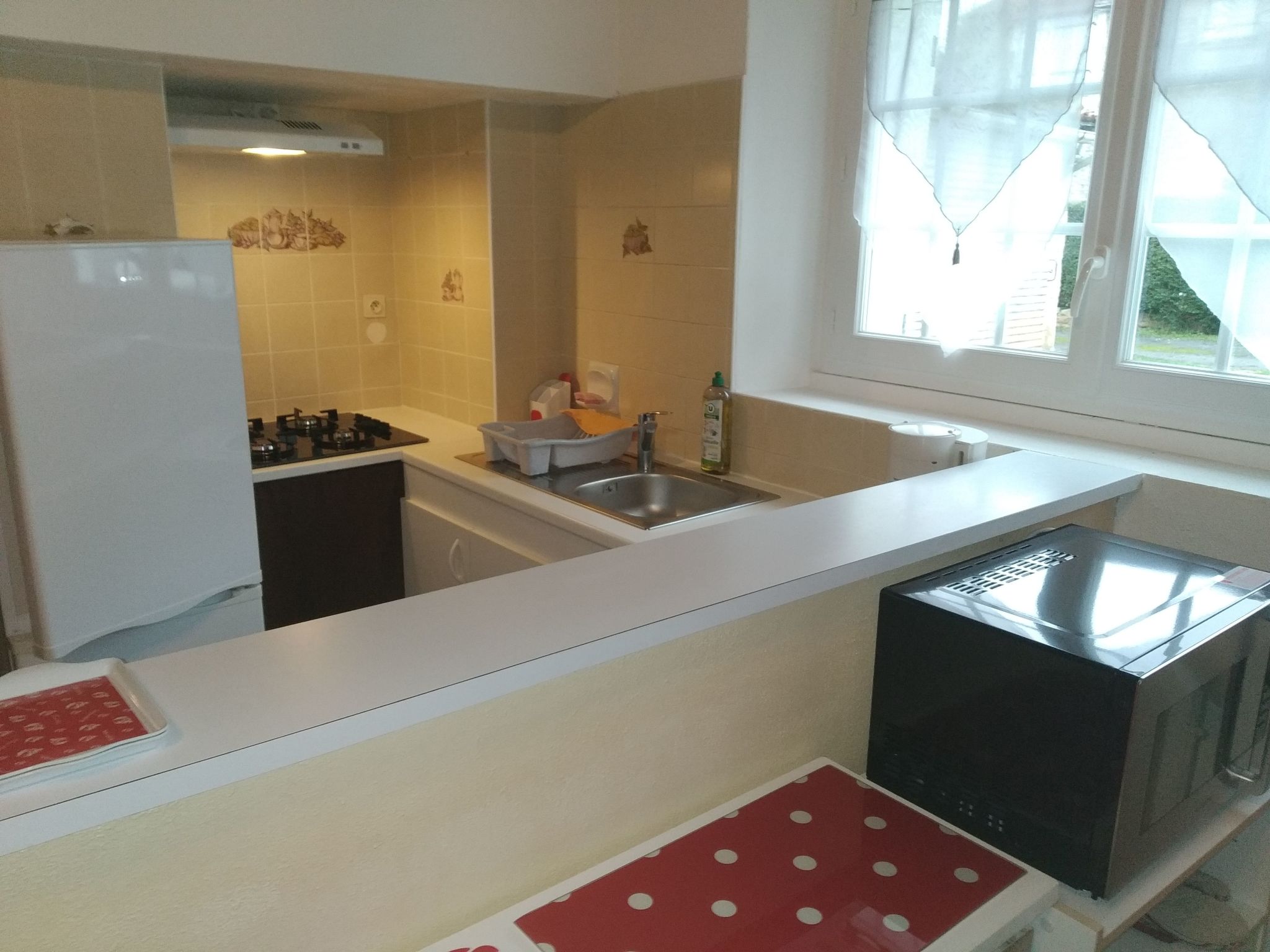 Steinhaus Ardenne in Fontenay-le-Comte