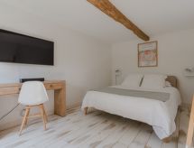 Sfeervol vrijstaand cottage aan de golfbaan in Heuland, Normandië voor 8 personen - thumbnail 4