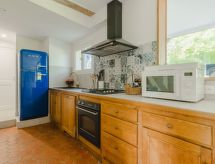 Sfeervol vrijstaand cottage aan de golfbaan in Heuland, Normandië voor 8 personen - thumbnail 6