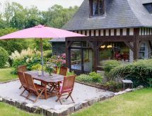 Le grand cottage - Cottage mit Charme in der Normandie