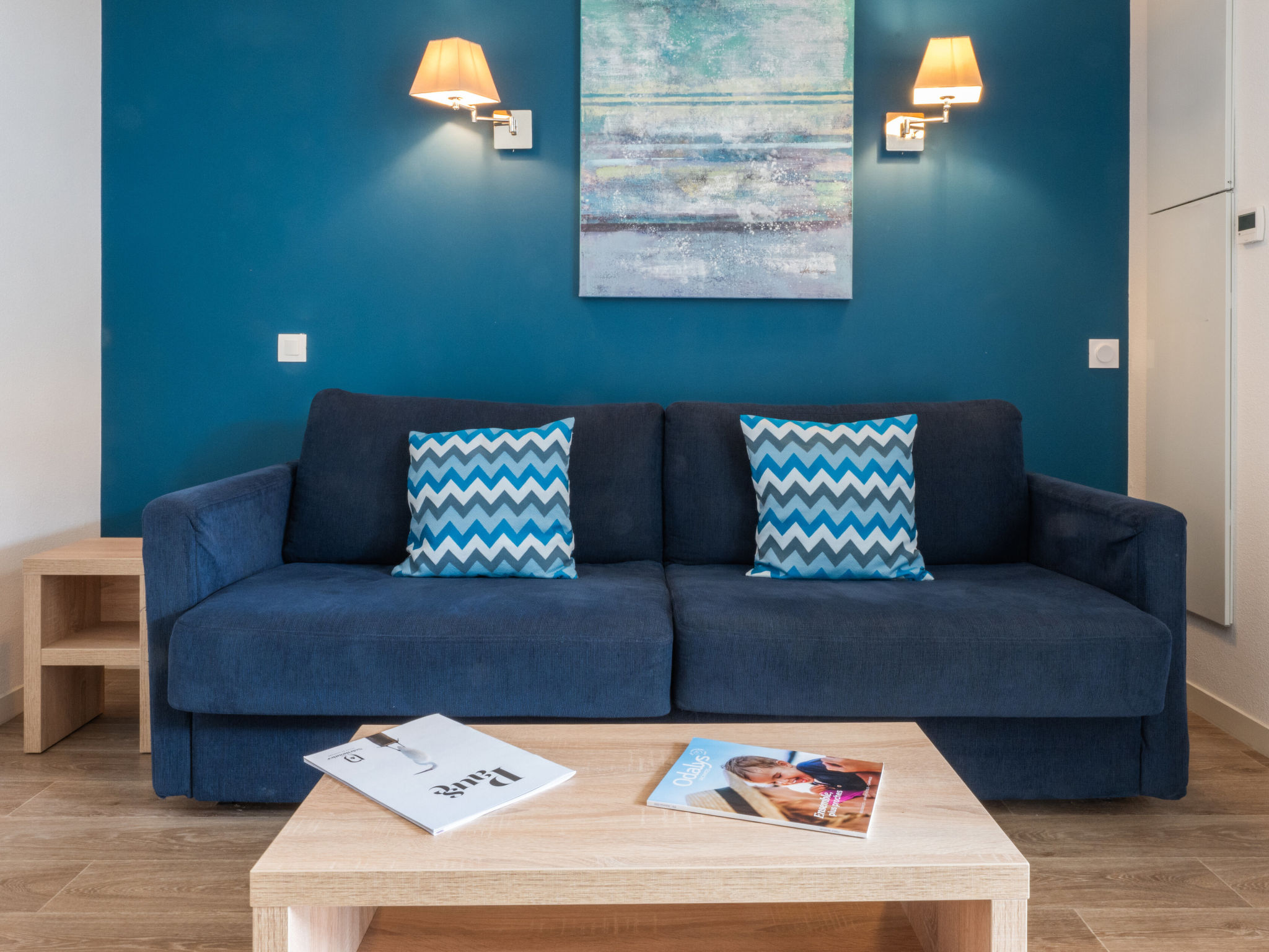 Le Domaine des Pins-Dedans