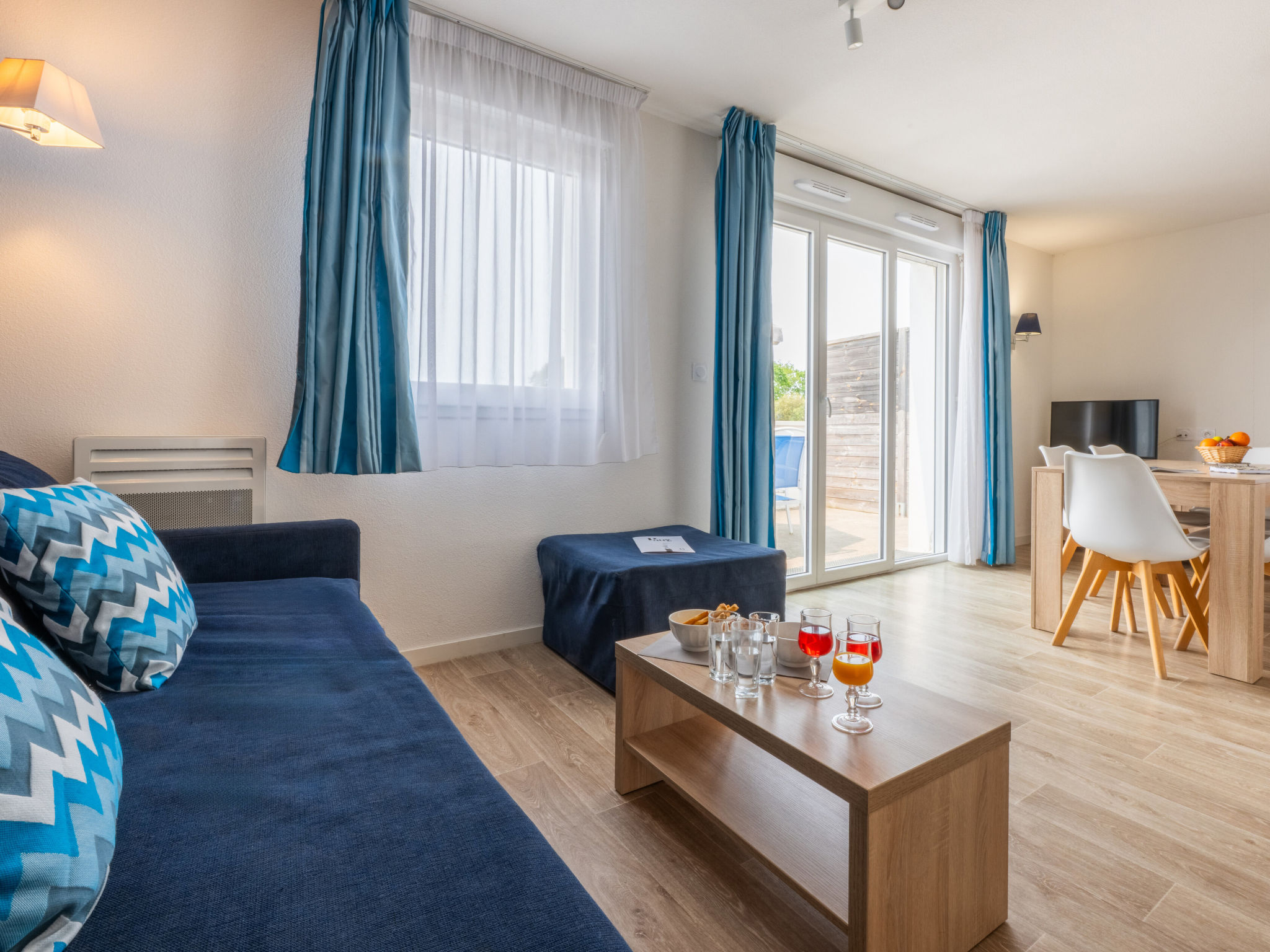 Le Domaine des Pins-Dedans