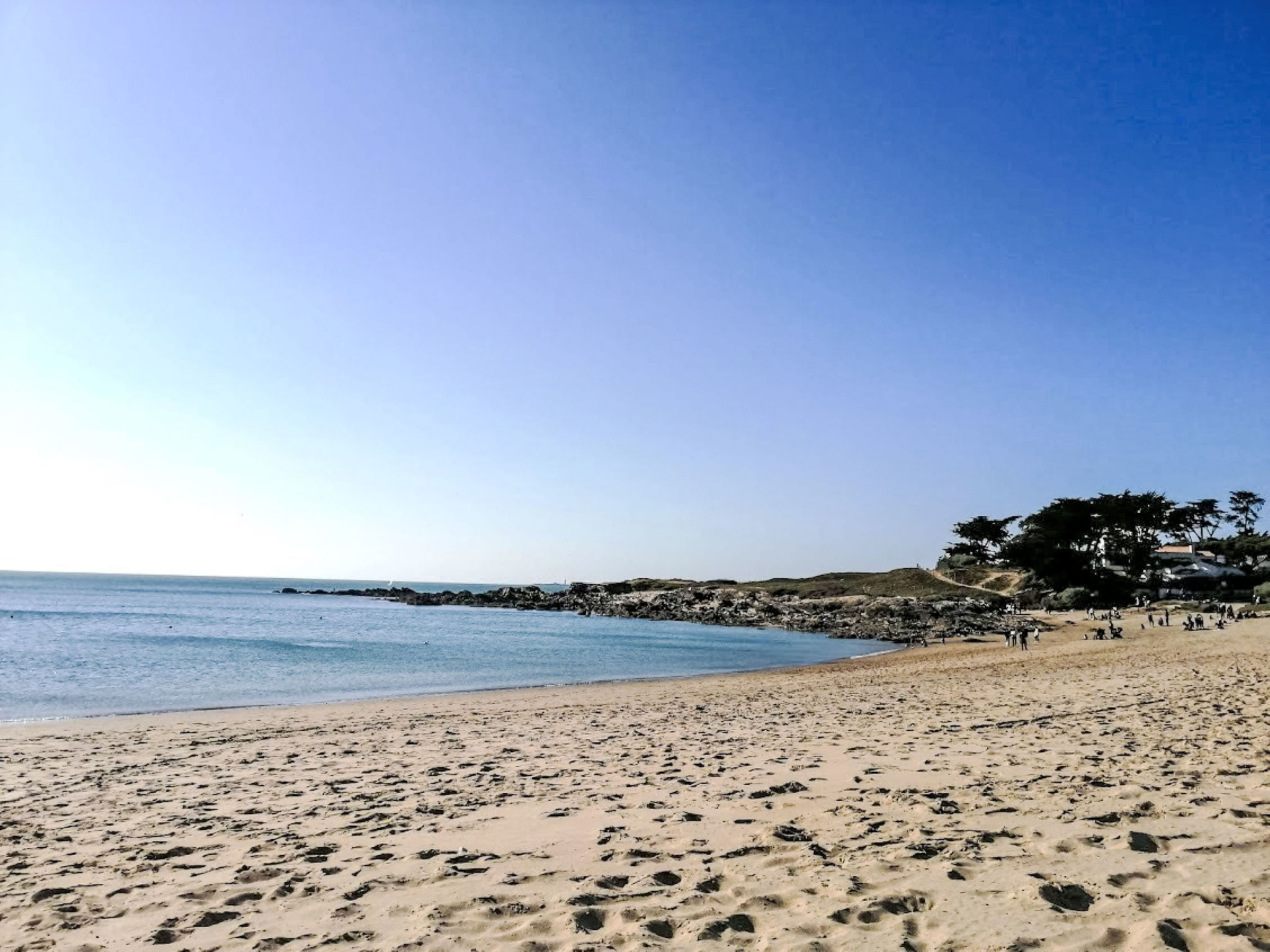 Charme de La Linière-Buiten