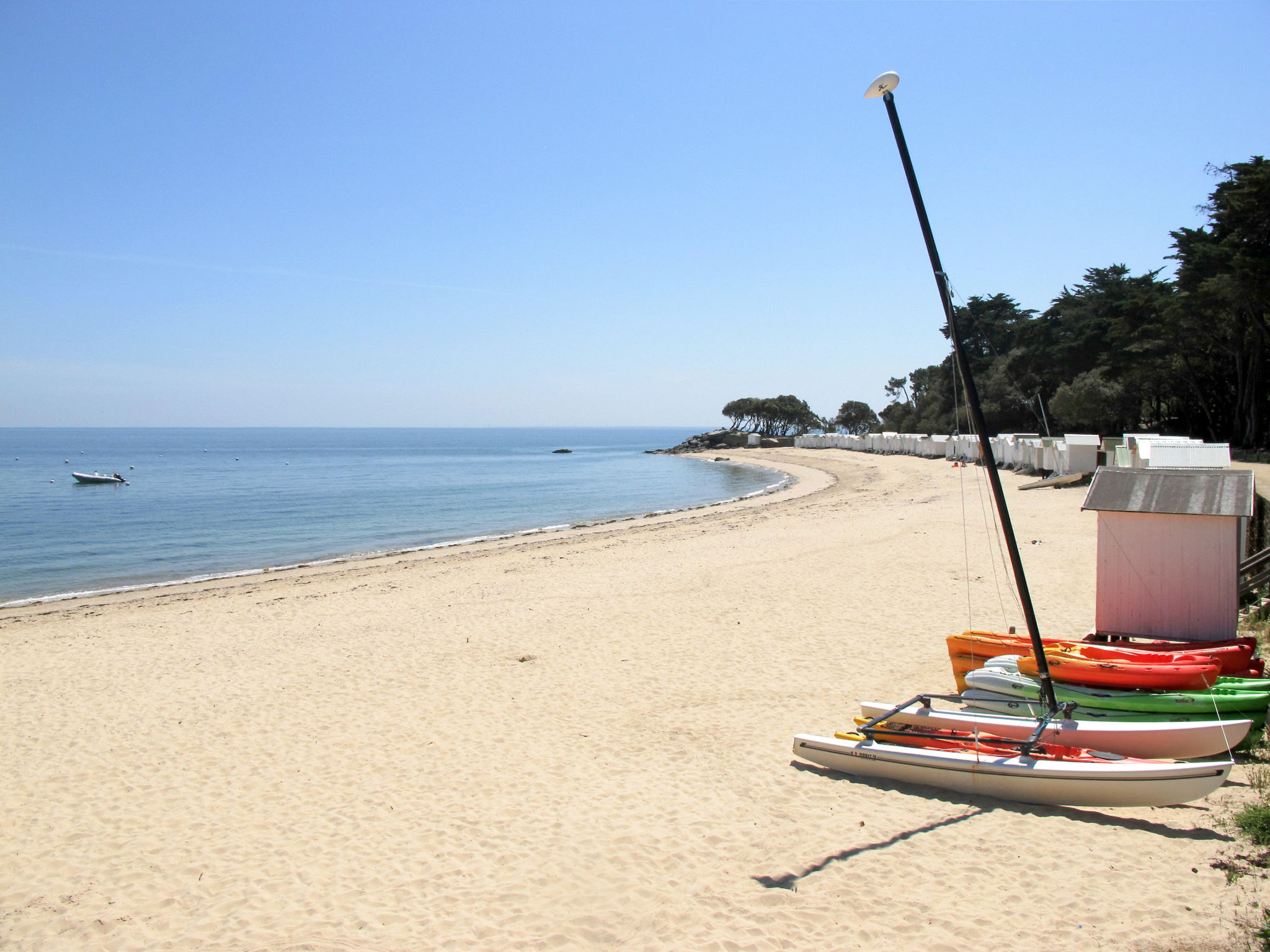 Confort et Relax à la Plage-Omgeving