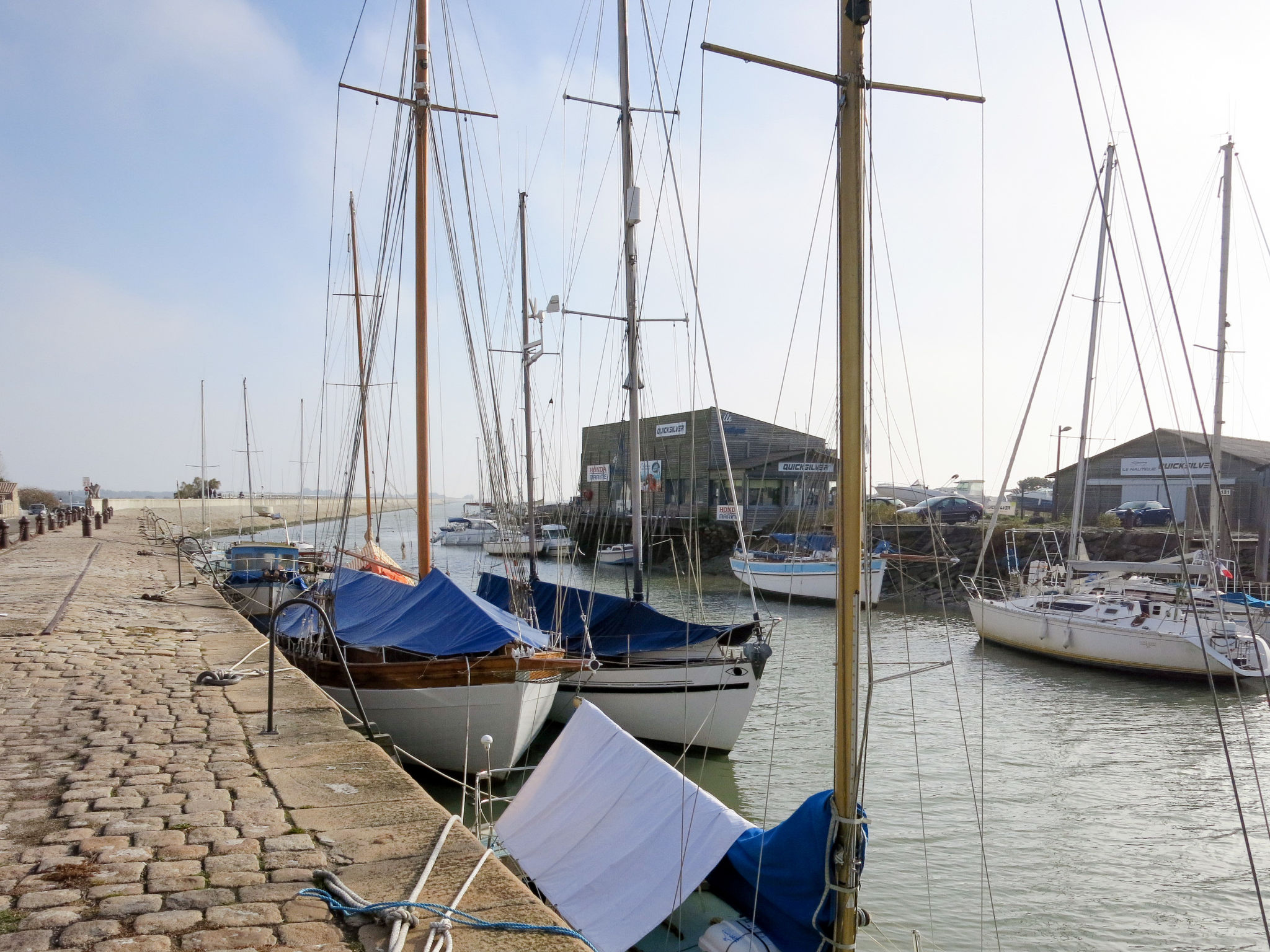 Fleur de Sel - Omgeving