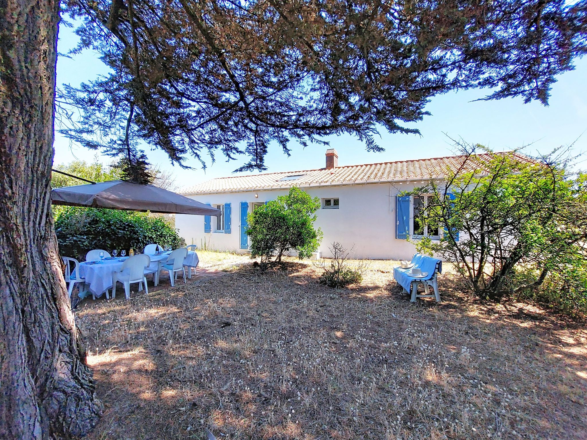 Villa La Coquille