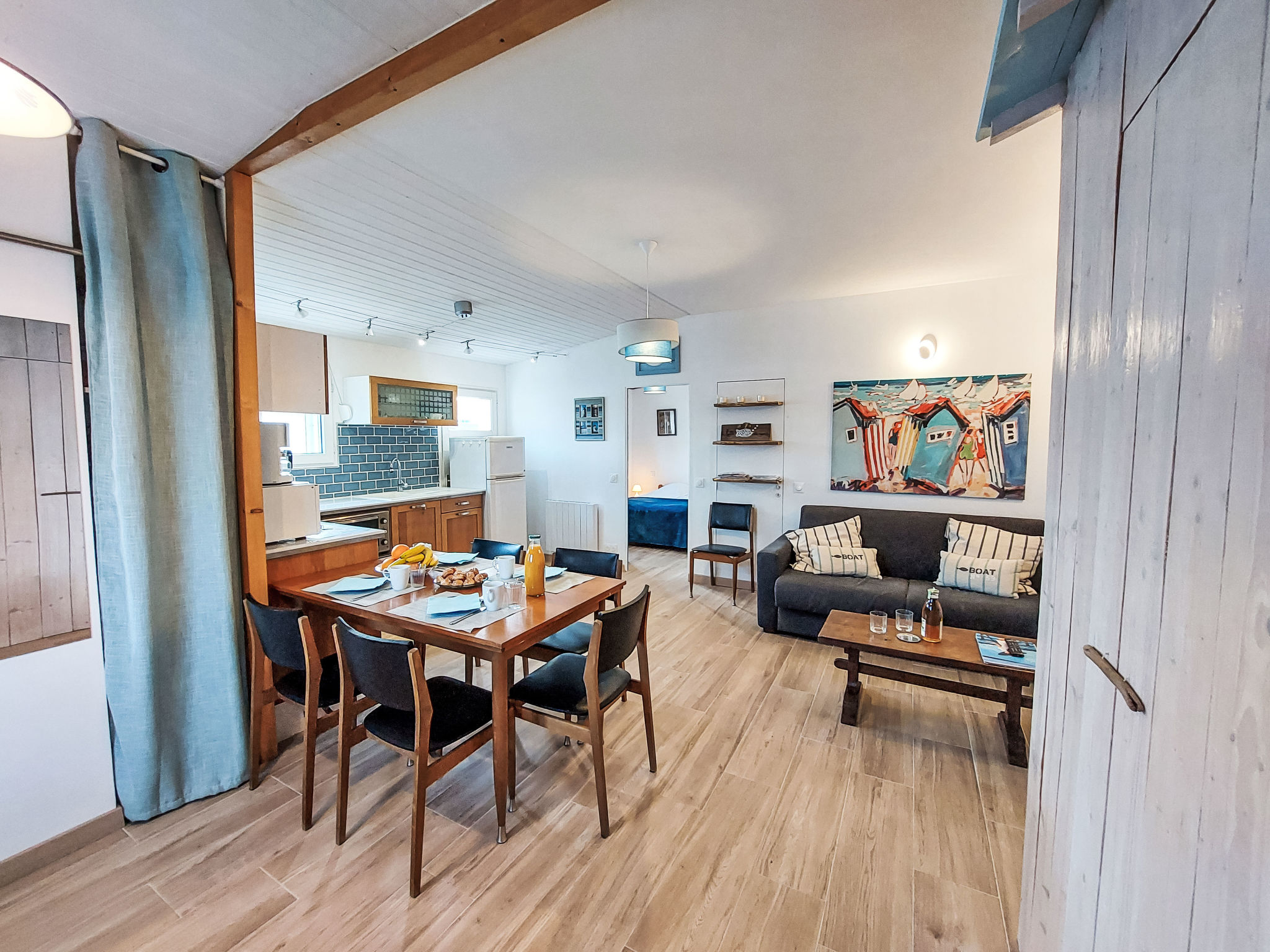 Kitchen / Dining Room