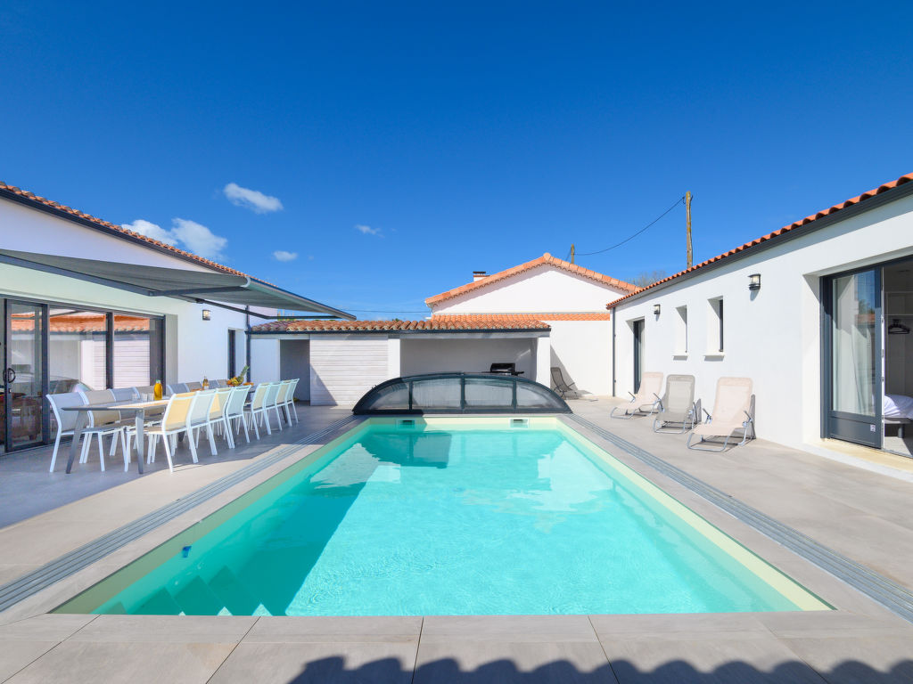 Vakantieverblijf bij Ile de Noirmoutier