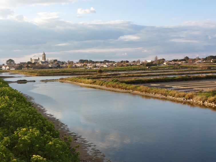Charme de la Blancharderie – Ile de Noirmoutier – Vendée