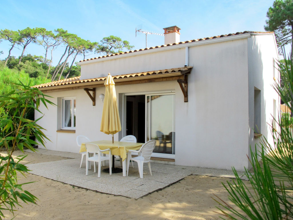 Vakantiehuis Les Etrilles in Frankrijk
