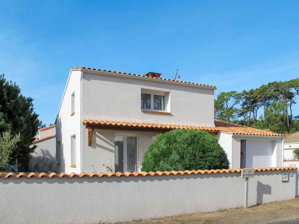 Ferienhaus La Tranche Sur Mer 4 Personen Frankreich Atlantikkuste Frankreich Ferienhausurlaub Com
