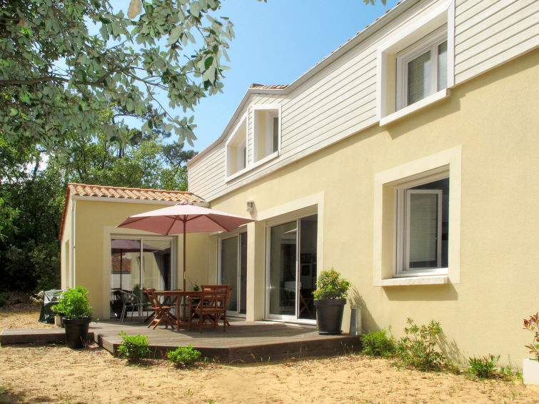 Ferienhaus Les Conches Tsm212 In La Tranche Sur Mer Fr2416 646 1 Interhome