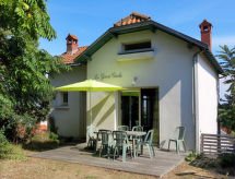 La Grande Conche: Vrijstaand strandhuis met tuin, 400m van zee, Vendée - thumbnail 1