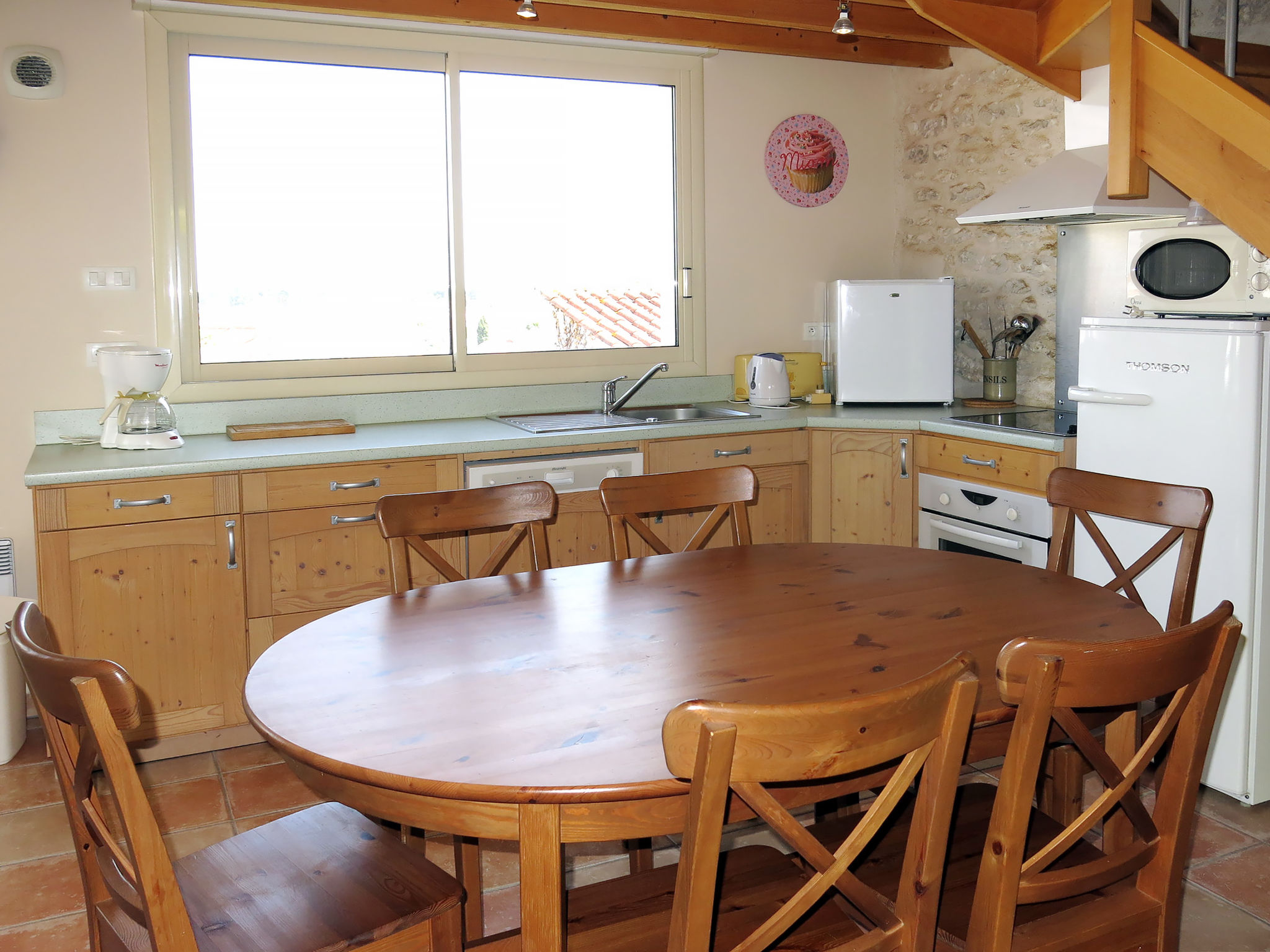 Kitchen / Dining Room