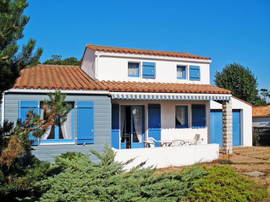 Ferienhaus Les Tourteaux (TSM200) Ferienhaus  La Tranche sur Mer