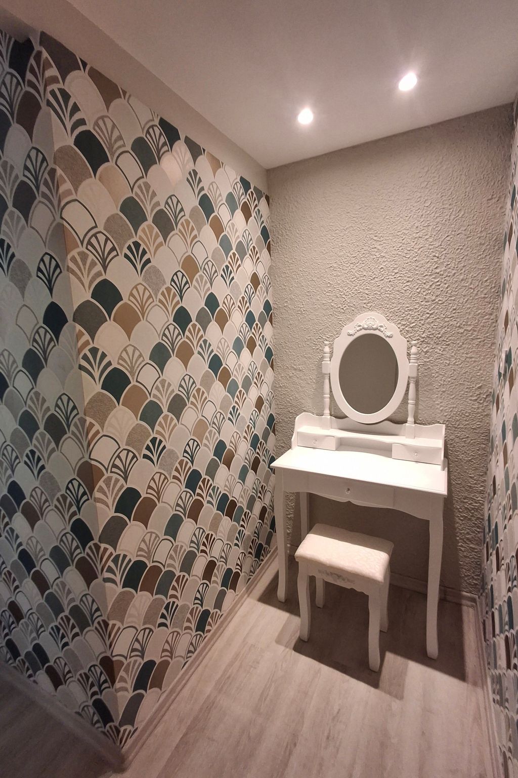 "Cottage Premium" mit Terrasse-Binnen