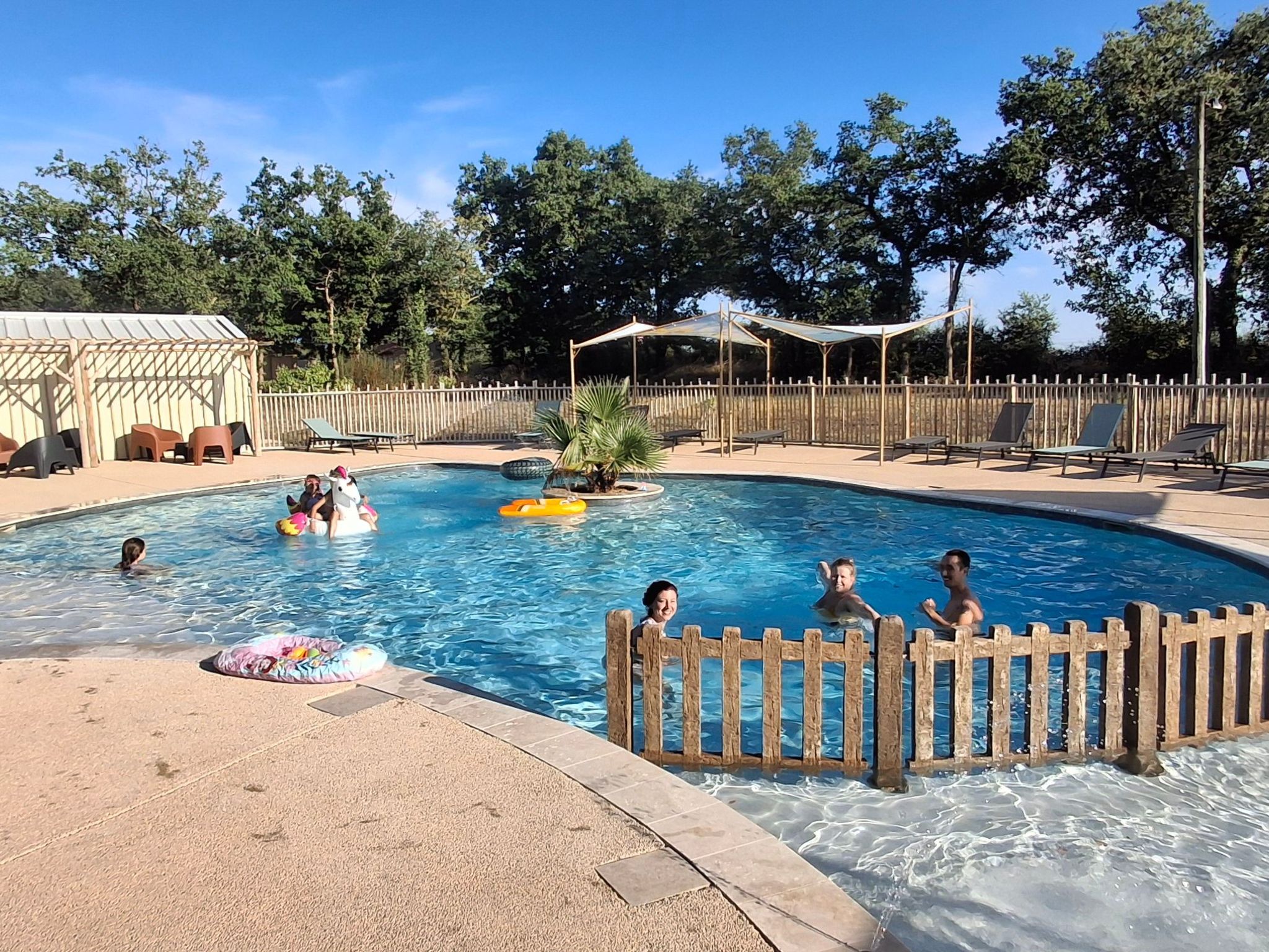 "Cottage Premium" mit Terrasse-Binnen