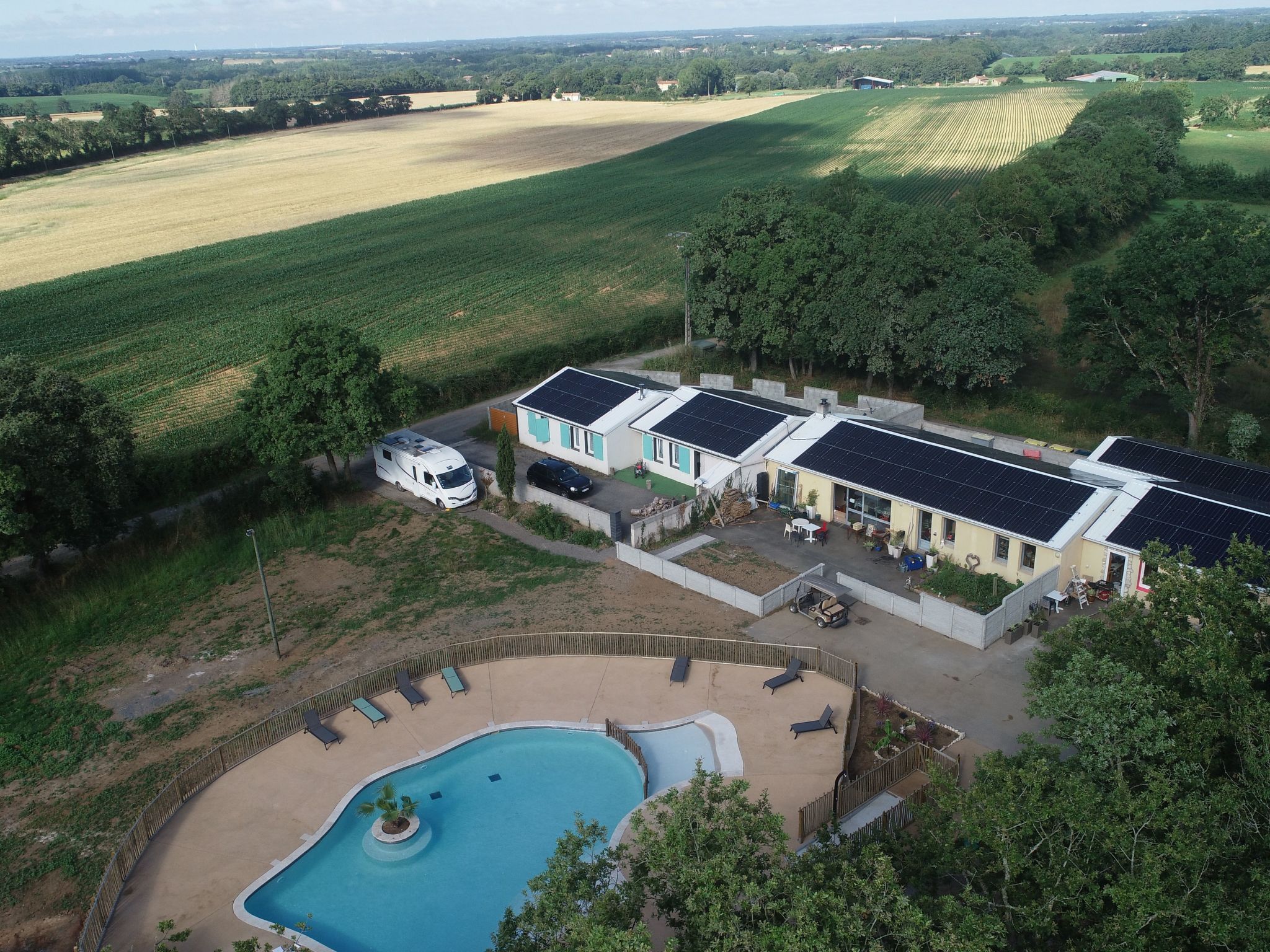 "Cottage Familly 2ch" Au Village Vacances-Image-tags.info