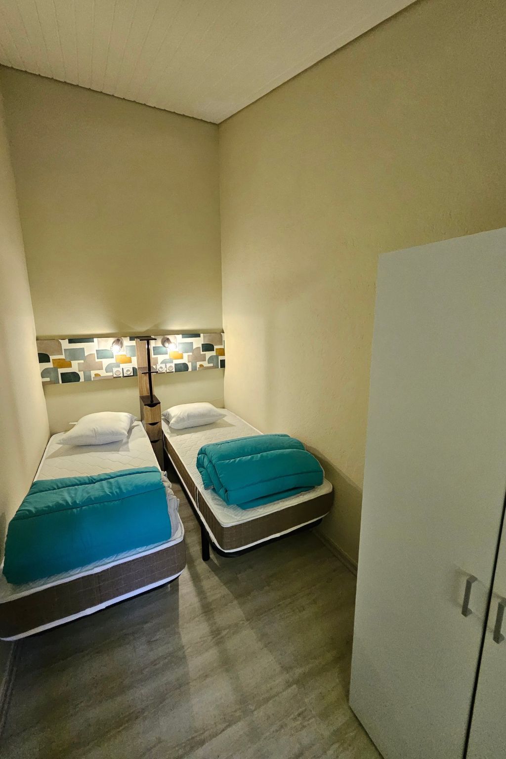 Cottage "Cottage Confort 1 ch" im Feriendorf