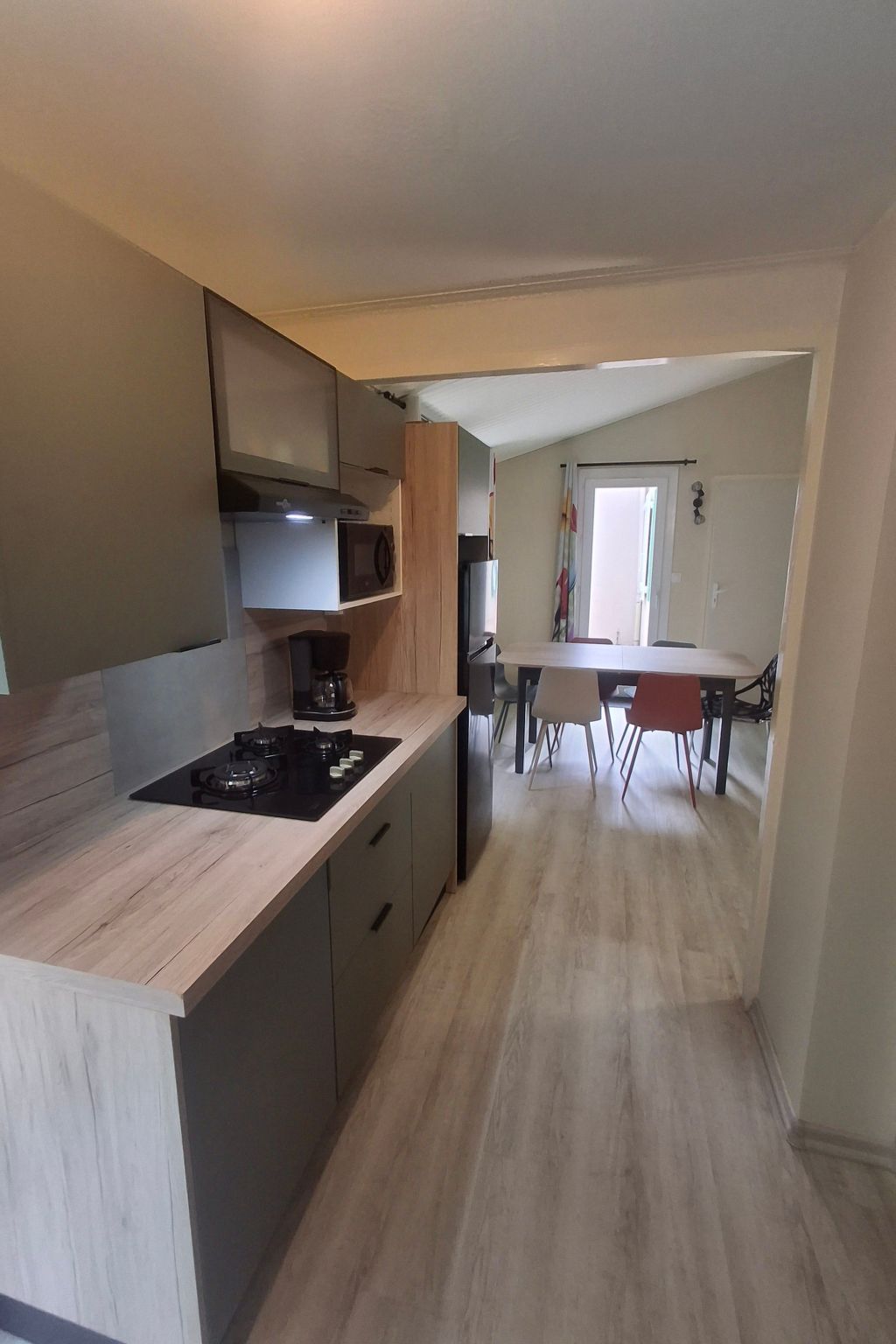 Cottage "Cottage Confort 1 ch" im Feriendorf-Image-tags.info