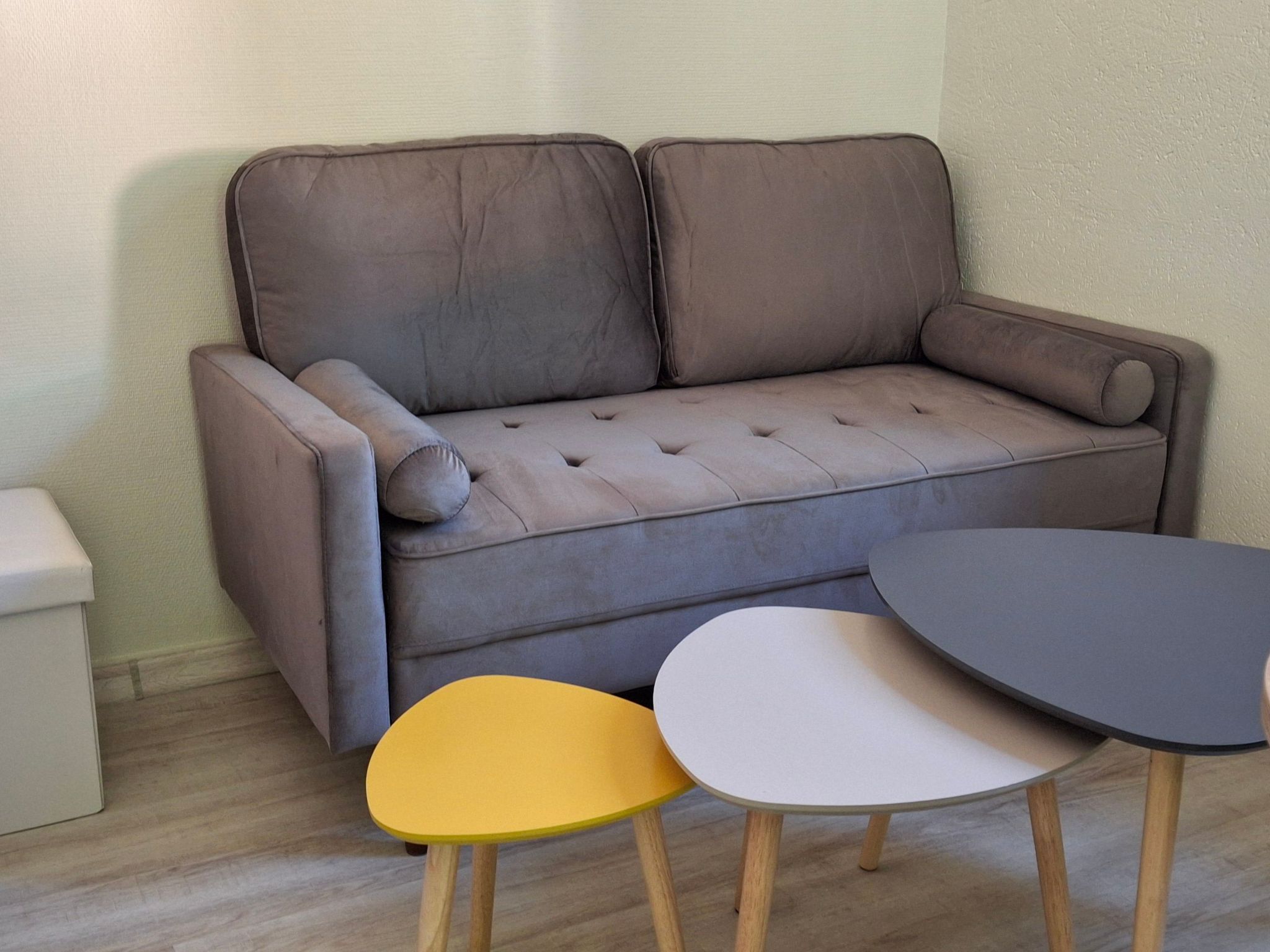 Cottage "Cottage Confort 1 ch" im Feriendorf-Image-tags.info