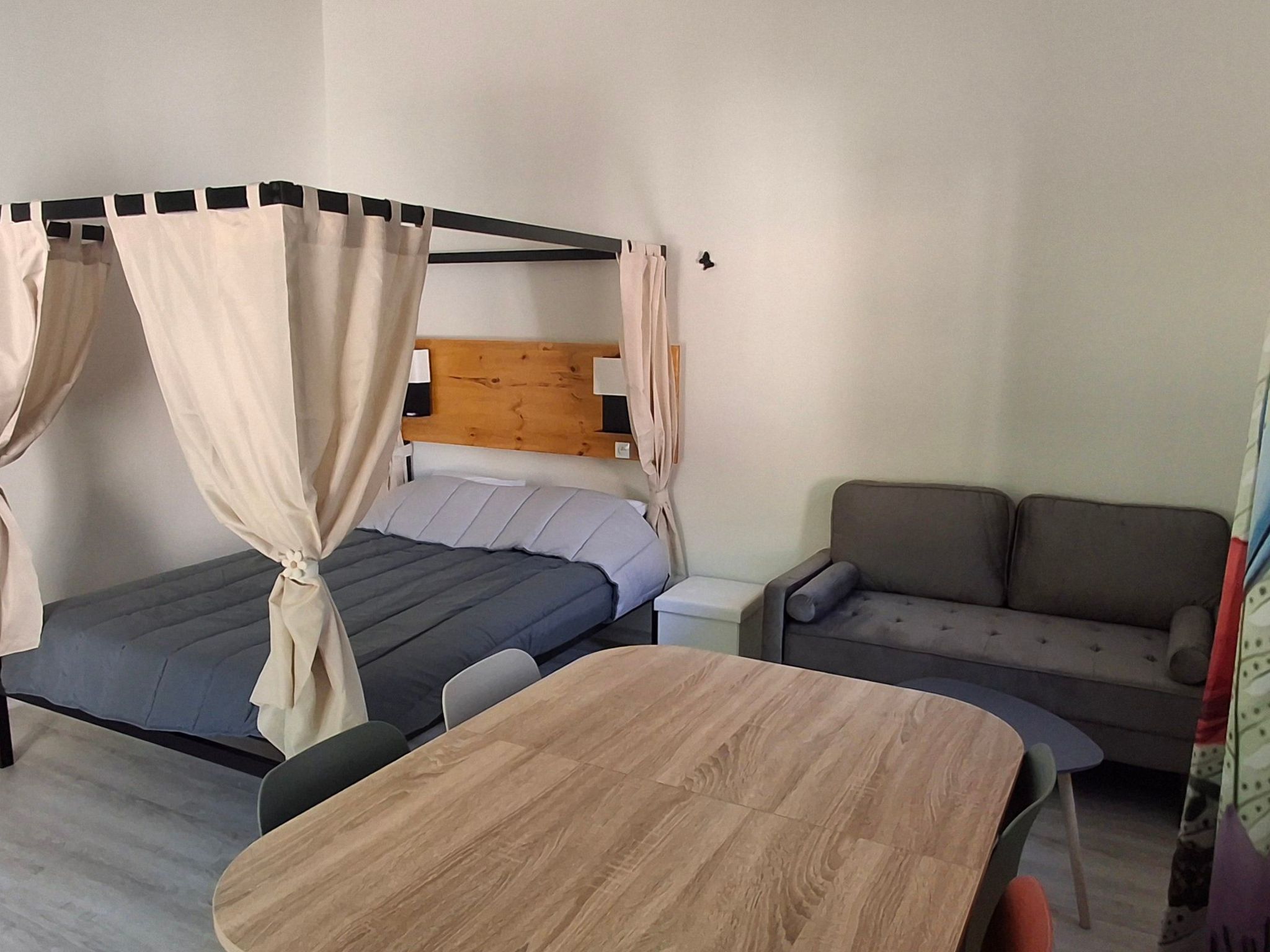 Cottage "Cottage Confort 1 ch" im Feriendorf-Image-tags.info