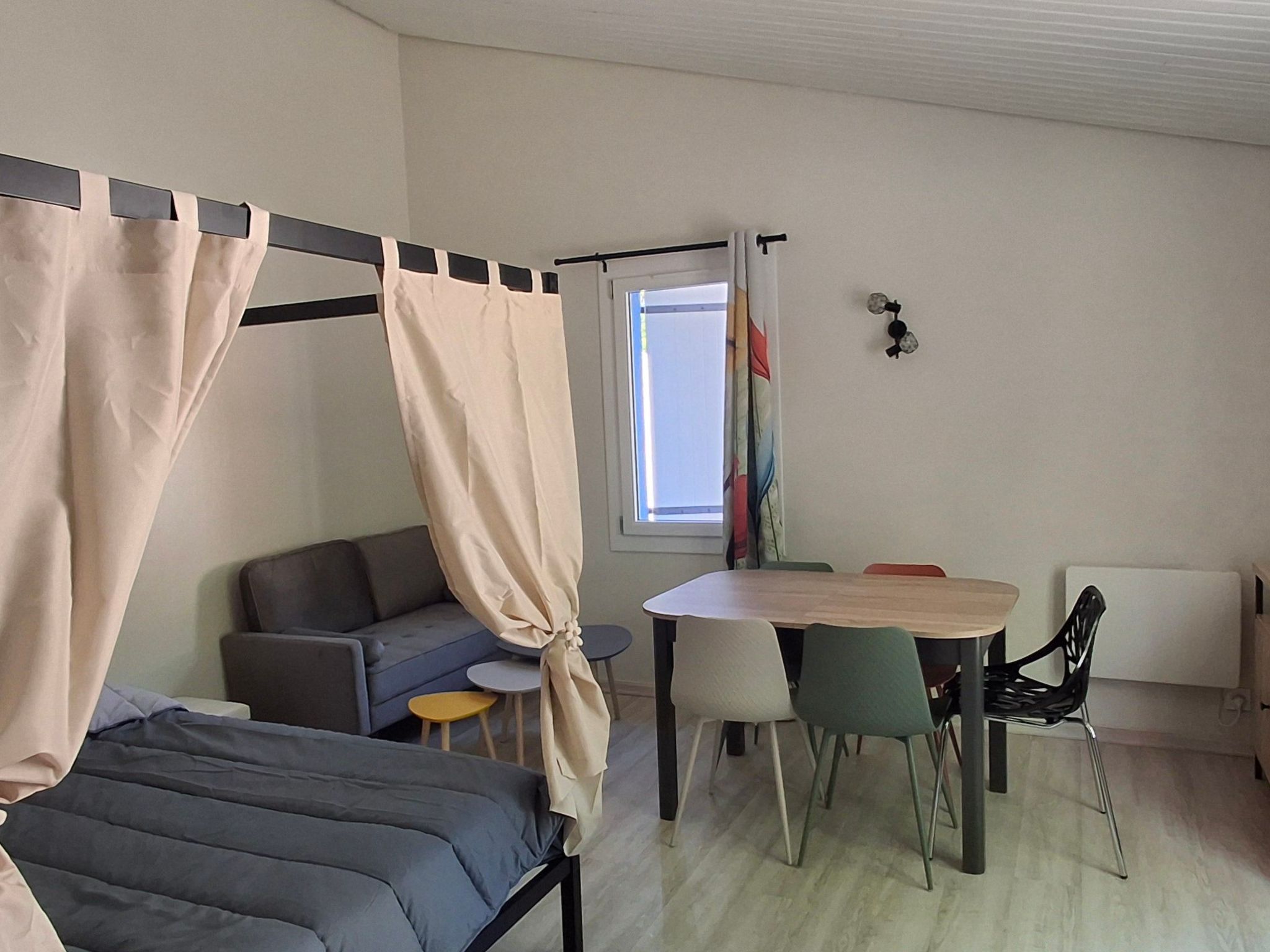 Cottage "Cottage Confort 1 ch" im Feriendorf-Image-tags.info