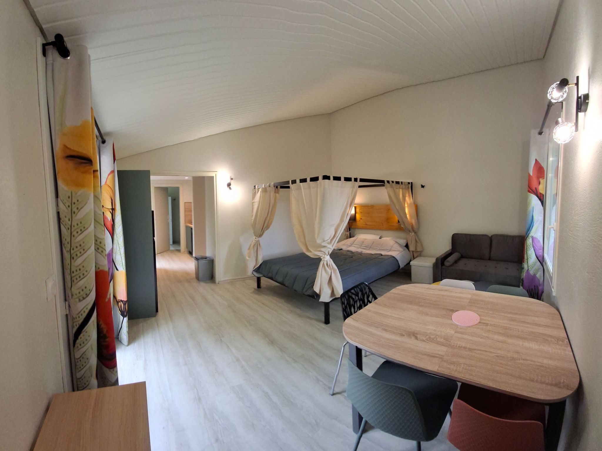 Cottage "Cottage Confort 1 ch" im Feriendorf-Image-tags.info