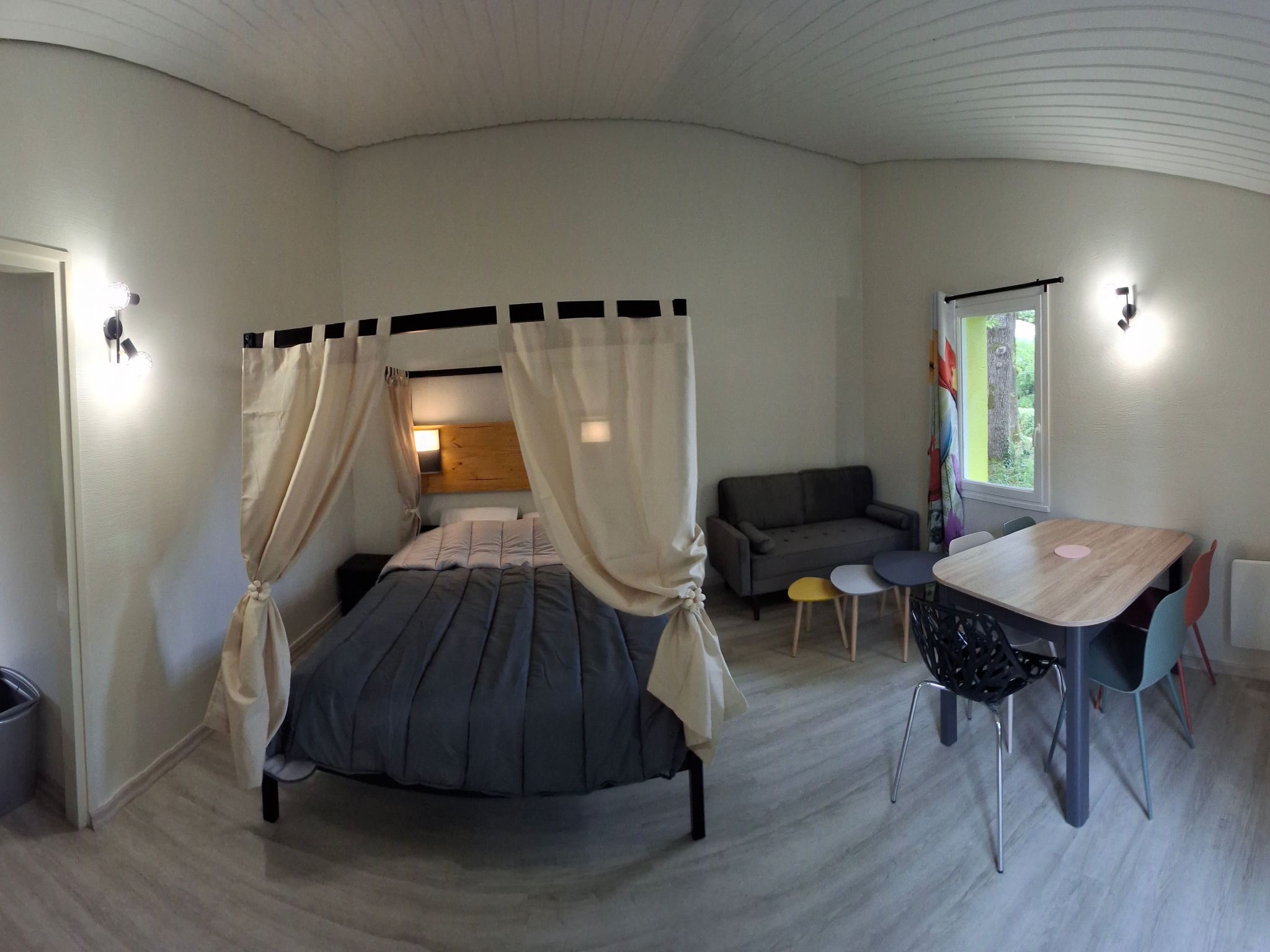 Cottage "Cottage Confort 1 ch" im Feriendorf-Image-tags.info