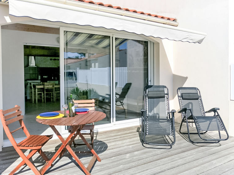 Holiday House Tamaris Bti471 Bretignolles Sur Mer Fr2470