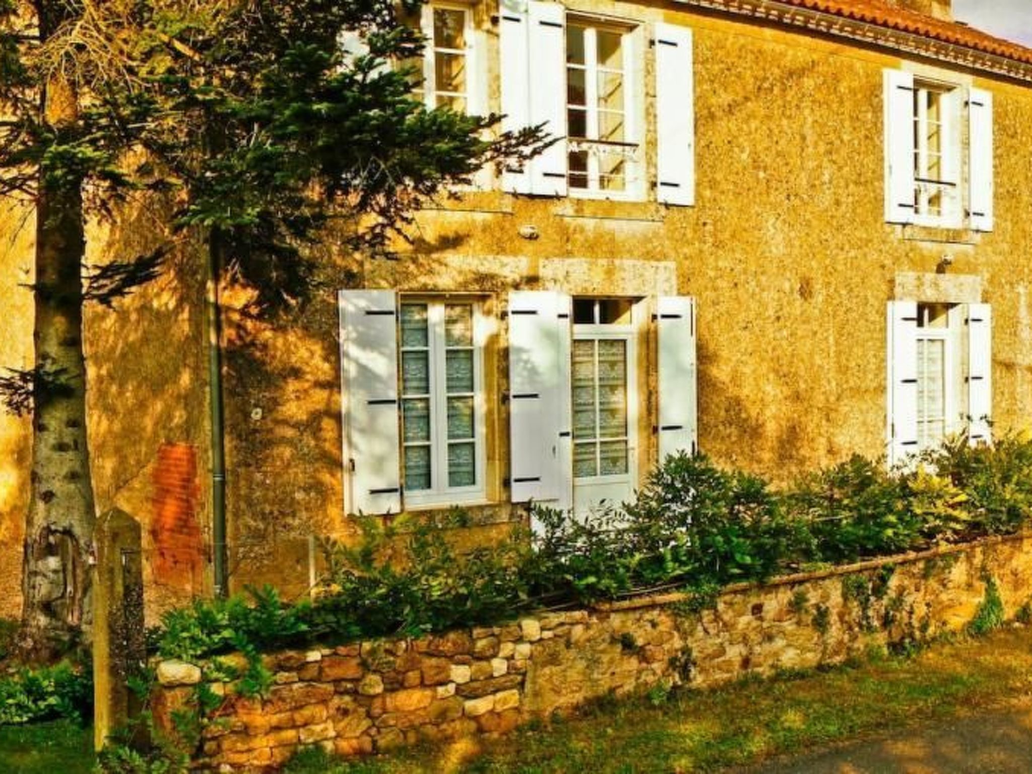 Vakantiehuis in Thouarsais Bouildroux (Frankrijk) 1 hond is welkom