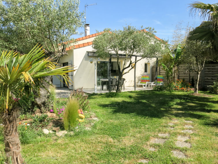 Maison de vacances Les Oliviers (TSH111)