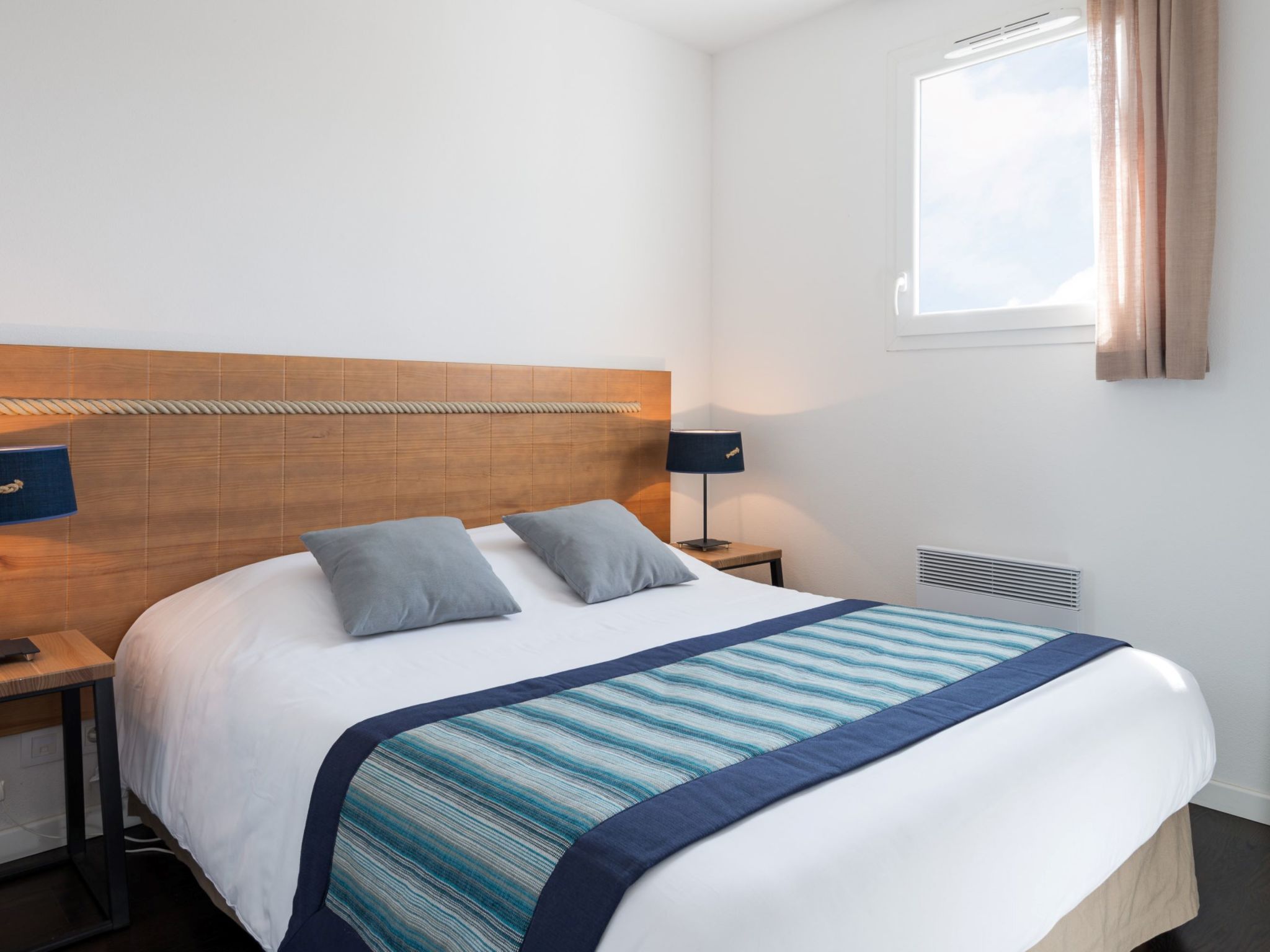 Le Village de la Mer-Binnen