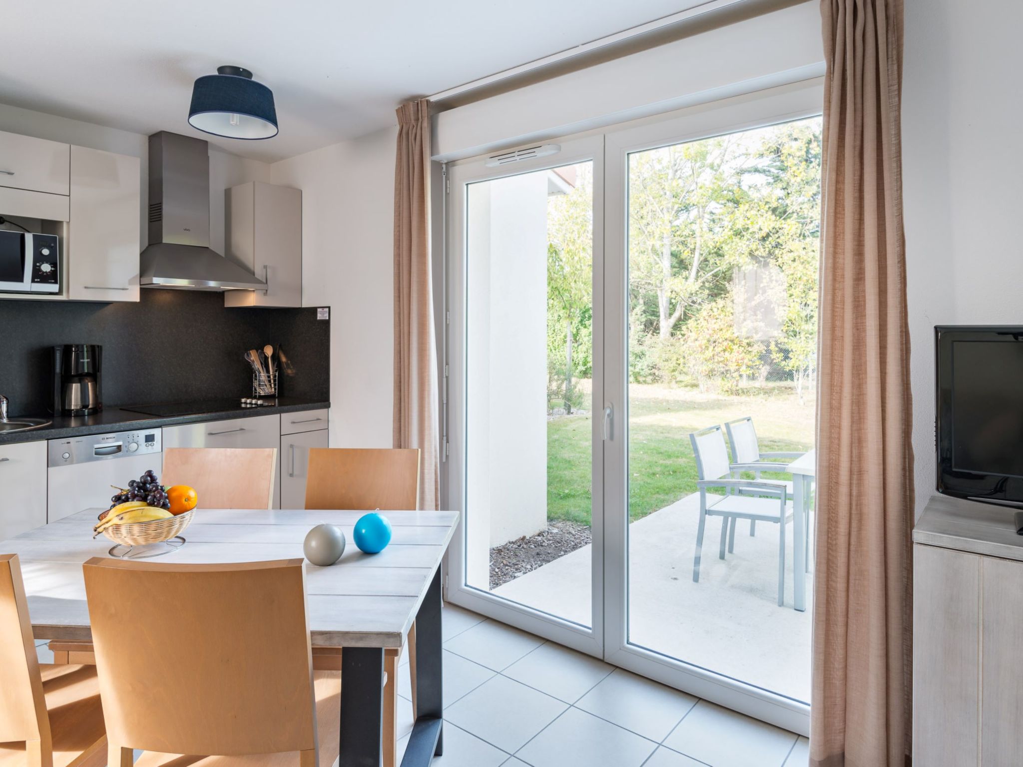 Le Village de la Mer-Binnen