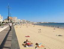 Feriebolig Rivages d'Olonne