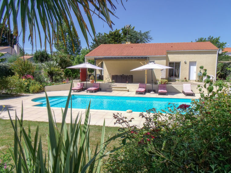 Rekreační dům Villa Les Cygnes