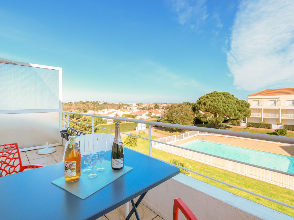 Appartement La Louisiane Balcon-Vue panoramique in Frankrijk
