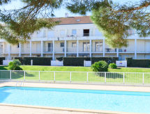 Ferienwohnung La Louisiane Balcon-Vue panoramique